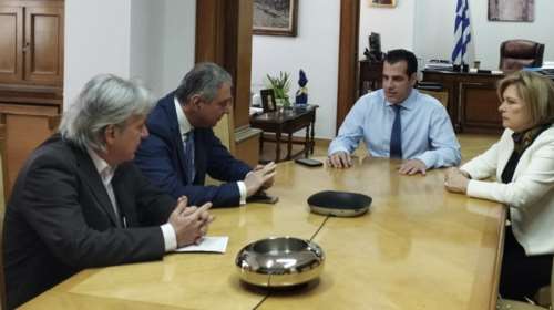 Πλήρης στήριξη Πλεύρη στον Ανδρέα Ηλιάδη μετά τις αναφορές Κούγια στη δίκη Πισπιρίγκου