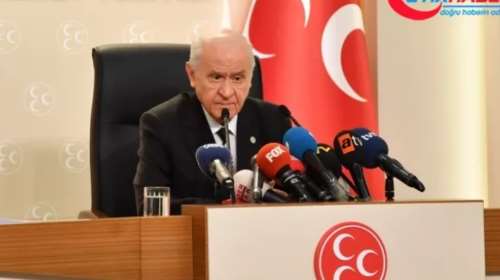 Ο Μπαχτσελί ξεπέρασε κάθε όριο: Δικά μας πλέον τα Δωδεκάνησα και τα νησιά του Βορείου Αιγαίου