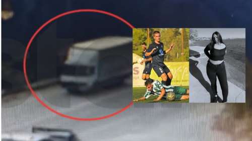 Τραγωδία στην Εύβοια: Πώς έγινε το τροχαίο με τα δύο νεκρά παιδιά - Βίντεο ντοκουμέντο με το μοιραίο φορτηγό