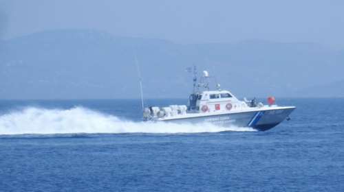 Έρευνες για τον εντοπισμό 27χρονου ναυτικού ανοιχτά του Αγιόκαμπου Λάρισας
