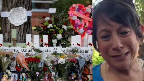 Μακελειό στο Τέξας: Το συγκλονιστικό ξέσπασμα της γιαγιάς 10χρονης που σκοτώθηκε - &quot;Κάντε κάτι, σας εκλιπαρώ&quot;