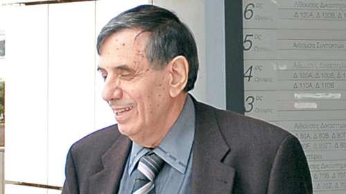 Πέθανε ο ιδρυτής της Express Service Γιάννης Ραπτόπουλος