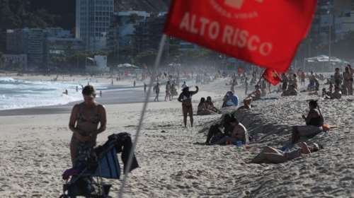 Βραζιλία - Ρωσία συμφώνησαν για το εμβόλιο κατά του κορονοίού - Ξεκίνησε η δοκιμή του σε εθελοντές