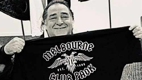 Ο ΠΑΟΚ και ο Θοδωρής Ζαγοράκης αποχαιρετούν τον Βασίλη Καρρά: Ένας αυθεντικός ΠΑΟΚτσής