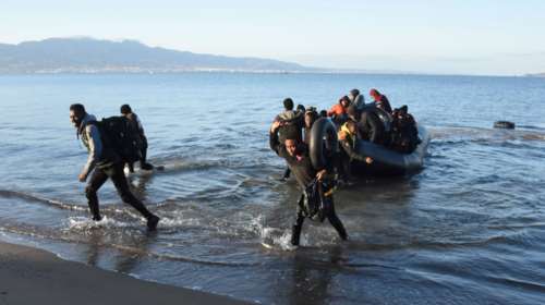 Προσφυγικό: Αύξηση ροών 35% τον Ιανουάριο και 20% τον Φεβρουάριο