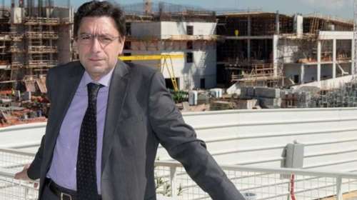 Πέθανε στα 58 του ο Θοδωρής Ψαλιδόπουλος - Ο δημοσιογράφος της ΕΡΤ που εργαζόταν στην "Φωνή της Ελλάδας"