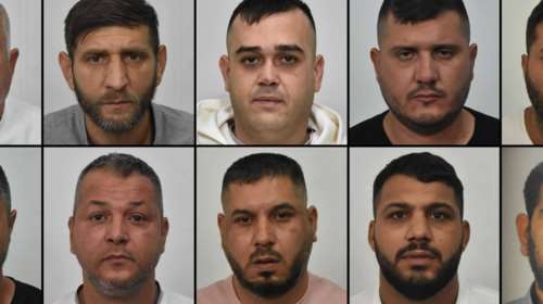 Συμμορία που έκλεβε ηλικιωμένους στην Αττική: Αυτά είναι τα 14 μέλη που παρίσταναν τους υπαλλήλους της ΔΕΗ