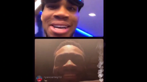 &quot;Κανείς δεν μπορεί να μας το πάρει αδερφέ μου&quot; - Ο επικός διάλογος του Γιάννη με τον Θανάση μετά τον τελικό