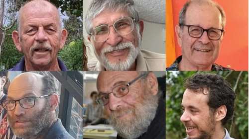 Το Ισραήλ ανέκτησε τις σορούς έξι ομήρων από τη Λωρίδα της Γάζας