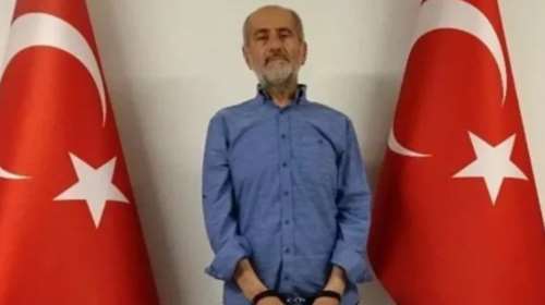 Στη φυλακή ο Αμάρ Αμπάρα που κατηγορείται για κατασκοπεία υπέρ της Ελλάδας από τους Τούρκους