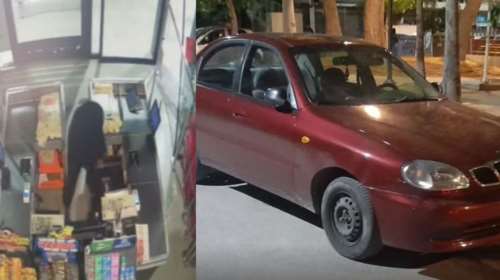 Συνελήφθη 45χρονος που έκλεβε ταμειακές μηχανές από μαγαζιά - Βίντεο ντοκουμέντο με τον τρόπο δράσης του