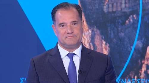 Γεωργιάδης: Ο πρωθυπουργός πήρε την ευθύνη για τον ΟΠΕΚΕΠΕ - Κανένας υπουργός δεν είναι μόνιμος