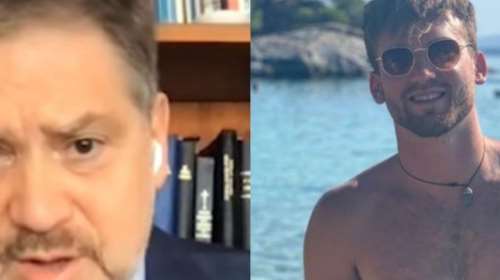 Ραγίζουν καρδιές τα λόγια του πατέρα του Ιωνά: &quot;Σκοτώνουν ο ένας τον άλλον για το Κοράνι και την Παλαιά Διαθήκη&quot; [βίντεο]