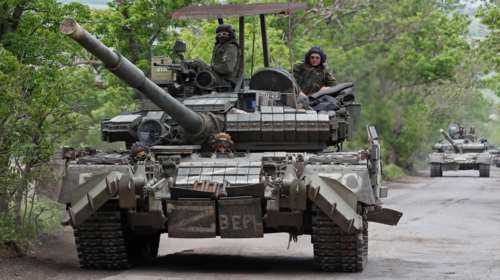 Πόλεμος στην Ουκρανία: Υποφέρουμε στο Ντονμπάς, παραδέχεται το Κίεβο - Εικόνες αποκάλυψης στην Σεβεροντονιέτσκ