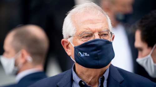 Στο Κάιρο ο Ζοζέπ Μπορέλ - Ανατολική Μεσόγειος και Λιβύη στην ατζέντα