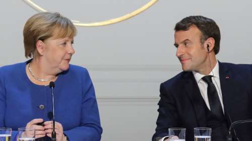 Έντονο παρασκήνιο από το Reuters: Tι έκανε τη Μέρκελ να συμφωνήσει στο Ταμείο Ανάκαμψης