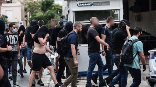 Κροατία: Ο πρωθυπουργός αδειάζει τον πρόεδρο - "Η ελληνική δικαιοσύνη θα αποφασίσει για τους χούλιγκανς"