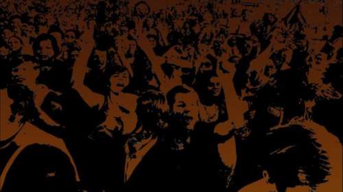 Ο Αρκάς λέει &quot;καλημέρα&quot; με πολιτικό σκίτσο αυτή τη φορά - 50 χρόνια Μεταπολίτευση