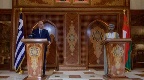 Μήνυμα Δένδια σε Τουρκία: Ακατανόητες οι αντιδράσεις για τις συμφωνίες μας με ΗΠΑ και Γαλλία