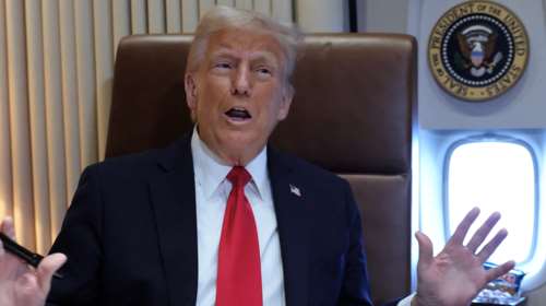 Επιμένει ο Τραμπ για τη "Ριβιέρα της Μέσης Ανατολής": Θέλει να αγοράσει και να θέσει υπό αμερικανική ιδιοκτησία τη Λωρίδα της Γάζας