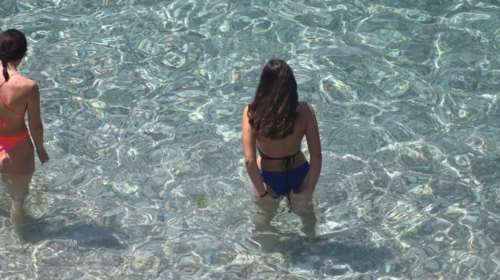 Δεν γλιτώνουμε από τη ζέστη - Νέο έκτακτο από την ΕΜΥ - Ενδείξεις... δροσιάς δίνει το meteo -  Το &quot;διάγραμμα της αλήθειας&quot; του Μαρουσάκη