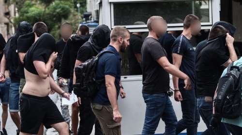 Δολοφονία Μιχάλη Κατσουρή: Στον ανακριτή οι τελευταίοι 35 χούλιγκαν - Κλείνει ο κύκλος των απολογιών