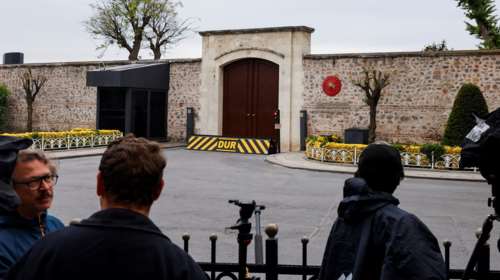 Ουκρανία: Πρώτες συναντήσεις με τη μεσολάβηση Αμερικανών και Τούρκων για εκεχειρία - Στην Κωνσταντινούπολη ο Ρούμπιο