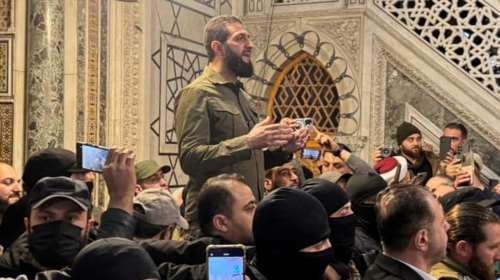 Ο ηγέτης των Σύρων ανταρτών Αλ Τζολάνι μιλάει για πρώτη φορά: Ανοικοδόμηση και όχι συγκρούσεις, δεν έχει δικαιολογίες το Ισραήλ