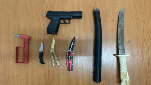 &quot;Strassenbande&quot;: Η συμμορία ανηλίκων με τα &quot;μαύρα&quot; - Λήστευε με μαχαίρια και ρόπαλα σε Καισαριανή, Βύρωνα, Ζωγράφου