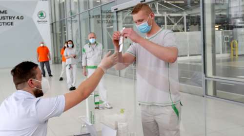 Πελώνη: Κατέρρευσαν τα fake news του ΣΥΡΙΖΑ για τα self tests  και οι λασπολόγοι σιωπούν