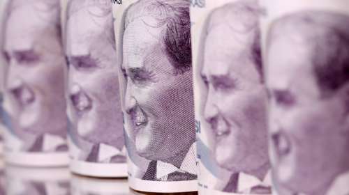 "Τορπίλη" Ερντογάν στην τουρκική λίρα: Βουτιά στο -15%, δύο φορές διέκοψε το Χρηματιστήριο