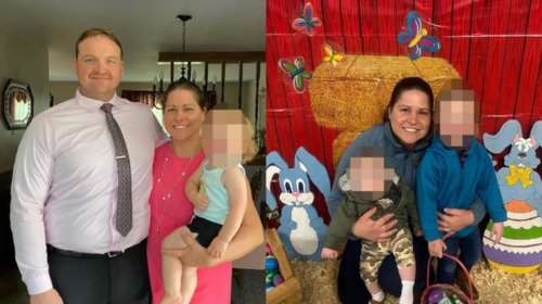 Τριπλή οικογενειακή δολοφονία στην Πενσιλβάνια: Πατέρας σκότωσε τη σύζυγο και τα δύο παιδιά τους και αυτοκτόνησε