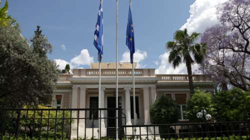 Το δημόσιο &quot;ευχαριστώ&quot; του δημάρχου Αργιθέας στο πρωθυπουργικό γραφείο: &quot;Ευχαριστούμε για την ανταπόκριση στις ανάγκες των νέων&quot;