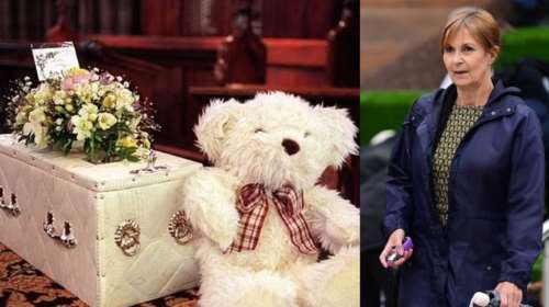 Στο εδώλιο η μητέρα του &quot;baby Κάλουμ&quot; που τον πένθησε όλη η Βρετανία πριν από τρεις δεκαετίες: Τον πέταξε στο δάσος νεογέννητο