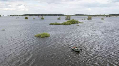 Πώς οι Ουκρανοί έσωσαν το Κίεβο τις πρώτες μέρες του πολέμου - Η τεχνητή πλημμύρα και οι Ρώσοι που κόλλησαν στη λάσπη