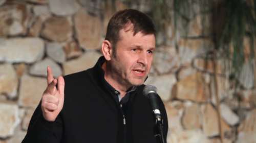 Γκλέτσος: Με τη Μιμή Ντενίση ήμασταν τηλεοπτικό ζευγάρι, μετά στο θέατρο και μετά ζευγάρι κανονικό- Κράτησε 17 ημέρες ο γάμος