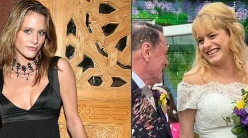 Αποκαλύφθηκε η αιτία θανάτου της Τζορτζίνα Κούπερ - Το πρώην μοντέλο που έκανε διακοπές με τον σύζυγό της στην Κω