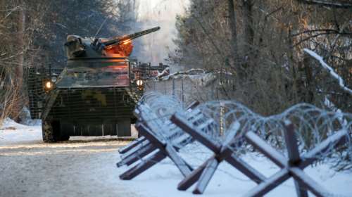 Reuters: Ο Πούτιν έθεσε σε κατάσταση συναγερμού τις πυρηνικές δυνάμεις της Ρωσίας [Βίντεο]