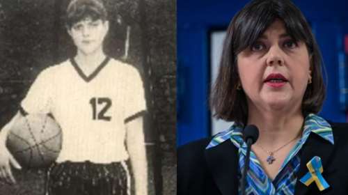 Η &quot;αδιάφθορη&quot; Λάουρα Κοβέσι: Πώς από πεισματάρα πρωταθλήτρια στο μπάσκετ έγινε η σκληρή εισαγγελέας της Ευρώπης