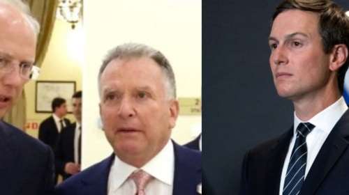 Πώς συντάχθηκε το σχέδιο Τραμπ για την Ουκρανία: Τα μυστικά δείπνα στο Μαϊάμι με τον &quot;κολλητό&quot; του Πούτιν