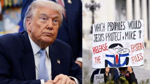 Ρήγμα στο κίνημα MAGA μετά την ταπεινωτική ήττα Τραμπ στη Βουλή για τα αρχεία Έπσταϊν - Τα επόμενη βήματα