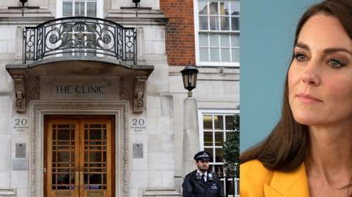 London Clinic: Η βασιλική κλινική όπου χειρουργήθηκε η Κέιτ Μίντλετον - Έχει περιθάλψει τον πρίγκιπα Φίλιππο, τον Κένεντι και την Ελίζαμπεθ Τέιλορ