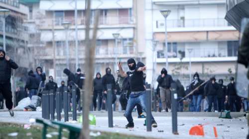 Έτσι δρουν οι χούλιγκαν: Πώς στήνονται τα &quot;ραντεβού&quot; - Τα &quot;κεφάλια&quot;-οργανωτές και οι νεότεροι &quot;εκτελεστές&quot;