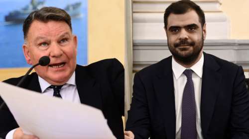 Κούγιας για Παύλο Μαρινάκη: &quot;Καταξεφτιλίστηκε - Πώς τόλμησε να πει ότι η κυβέρνηση δεν ασχολείται με ένα πέναλτι;&quot;