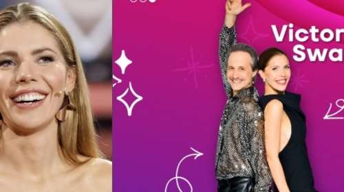 Λάμψη Σβαρόφσκι στη Eurovision: Η γόνος της διάσημης οικογένειας που θα παρουσιάσει τον διαγωνισμό