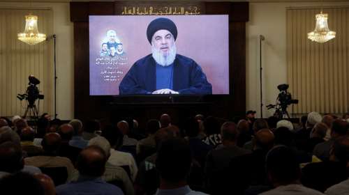 Η Χεζμπολάχ του Λιβάνου απειλεί για πρώτη φορά την Κύπρο με φόντο τον πόλεμο στη Γάζα
