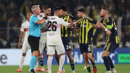 Σάλος στην Τουρκία: Εκατοντάδες διαιτητές κατηγορούνται για στοιχηματισμό