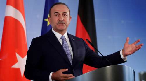 Νέες ρουκέτες Τσαβούσογλου: "Μαξιμαλιστική" η στάση της Ελλάδας - Διάλογος για όλα, αλλιώς έχουμε και εμείς προϋποθέσεις