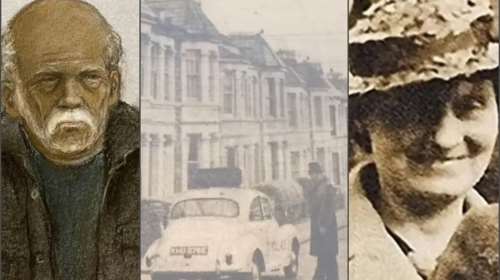 Ατιμώρητος μια ολόκληρη ζωή: Βίασε και στραγγάλισε 75χρονη - Εζησε ανενόχλητος επί 60 χρόνια, πώς τελικά τον έπιασαν