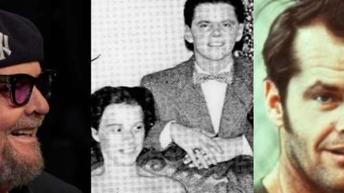 Το μυστικό του Τζακ Νίκολσον: Πώς έμαθε ότι η μητέρα του ήταν η γιαγιά του και η αδελφή του η μητέρα του